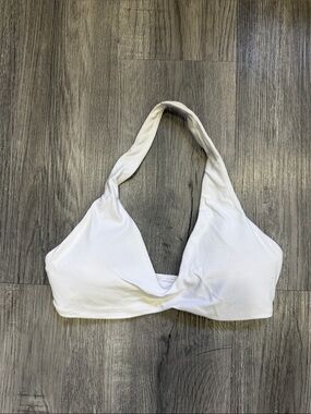 Oner Active soft motion White Halter Bralette